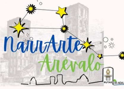 Ruta NarrArte Arévalo